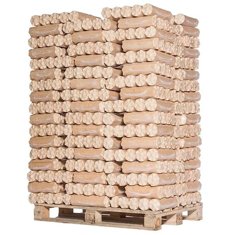 Madera prensada – Coníferas – 960 kg Palet