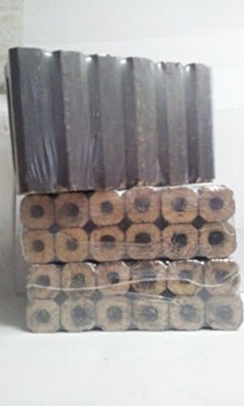 mumba Briquetas de roble Pinikays de 30 kg