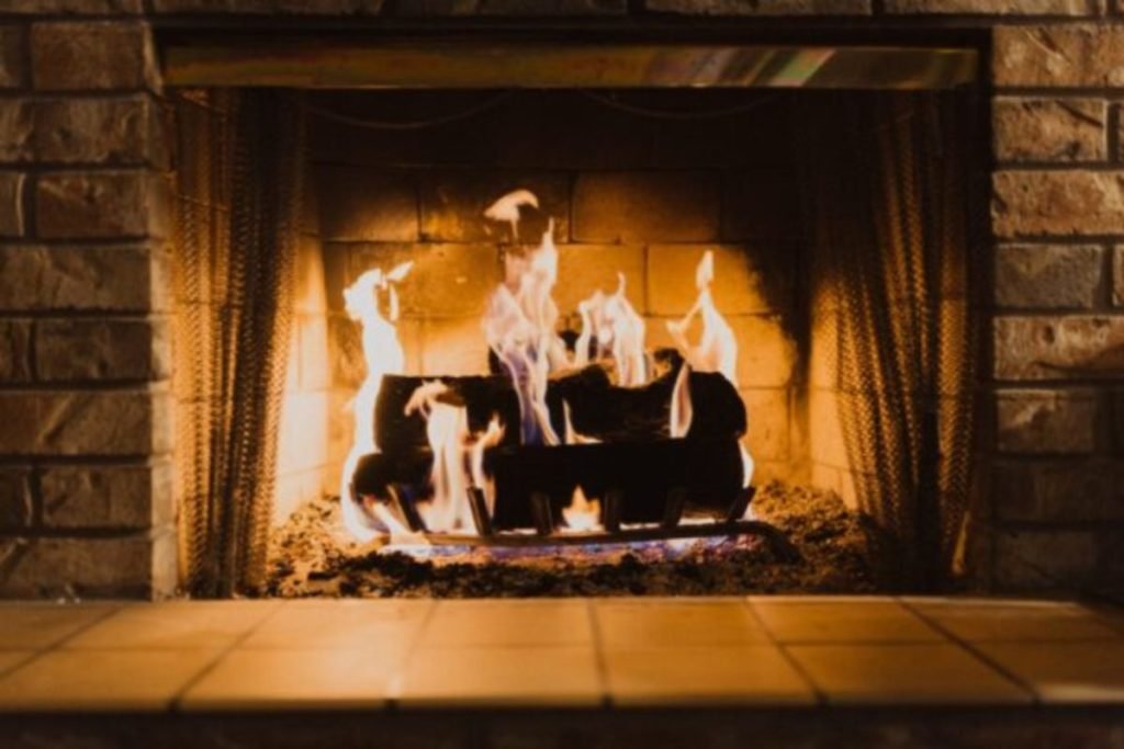 ¿Cuál es la mejor leña para chimeneas?