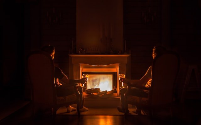Cómo encender una chimenea paso a paso
