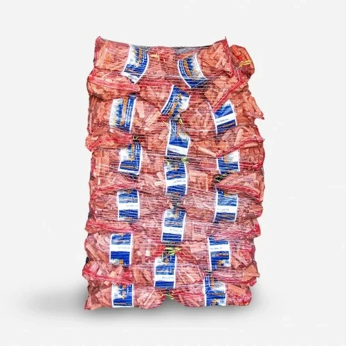 Palet de 66 sacos de astillas para encender de 6.5 kg, aprox.
