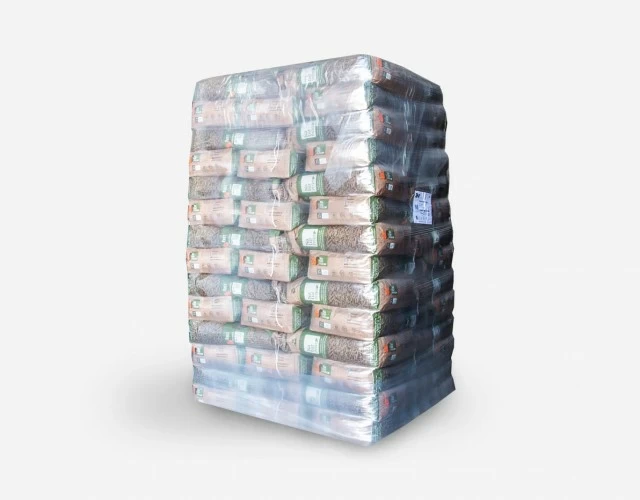 Pellets Naturpellets. Palet de 70 sacos de 15 kg