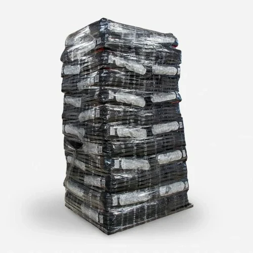 Carbón Vegetal 10 kg. Palet de 60 sacos (600 kg)