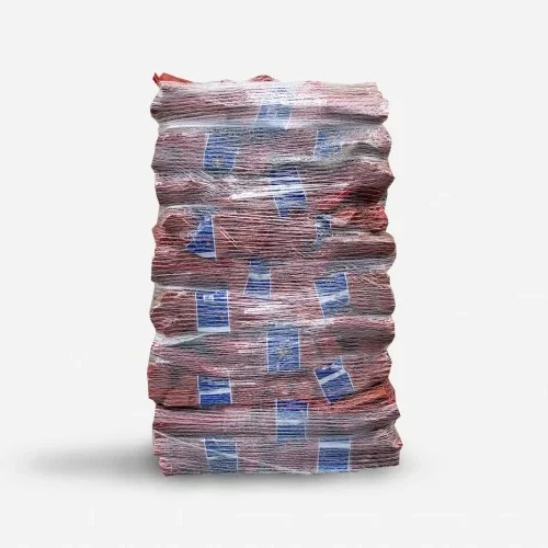 Palet de 60 sacos de leña de encina de 15 kg