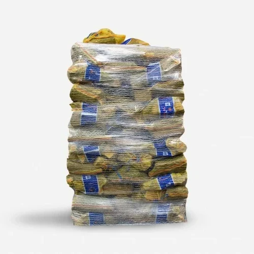 Palet de 84 sacos de leña de encina de 10 kg