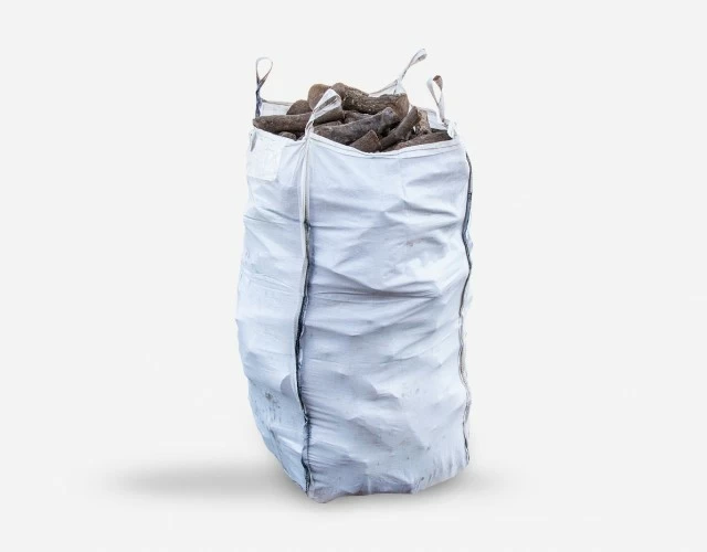 Yumbo de leña de roble de 1000 kg