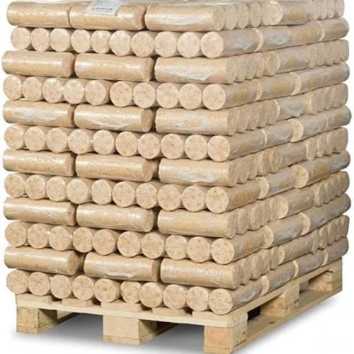 Briquetas de madera