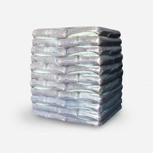 Palet de 70 sacos de 15 kg de Pellets Foxy