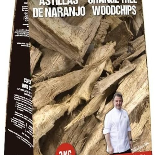 Legua ASTILLAS DE Naranjo - 3kg