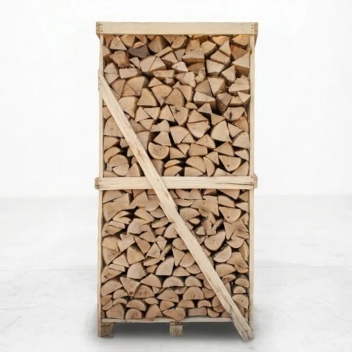 Palet de leña de roble — 30/33 cm, secada en cámara (1,8 RM)