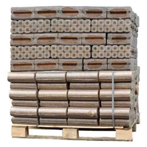 Palet mixto de briquetas Pini Kay + mezcla Nestro (960 kg)