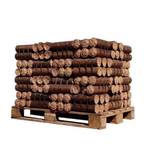 Madera prensada para uso nocturno — 1/2 palet 480 kg