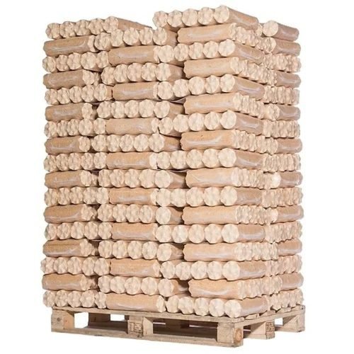 Madera prensada de coníferas — palet de 960 kg