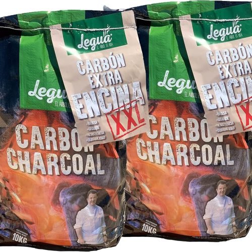 Legua Pack 2 Unidades Carbón de Encina XXL 10kg