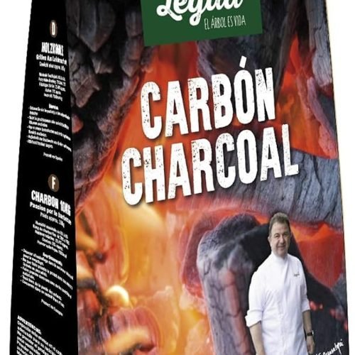 Legua Carbón de Quebracho 10kg