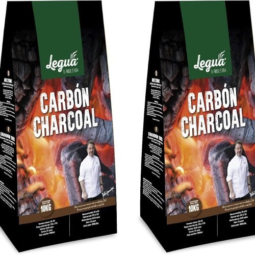 Legua Pack 2 Unidades Carbón de Quebracho 10kg