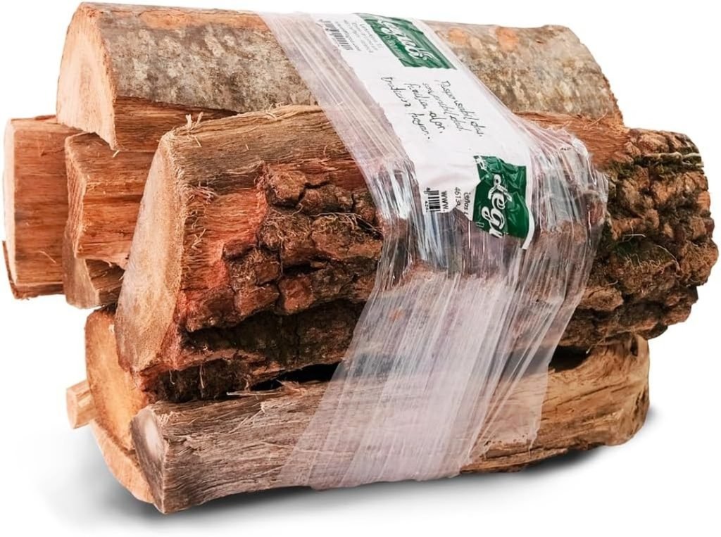 Fajo de leña de Roble 18L (10kg Aprox)