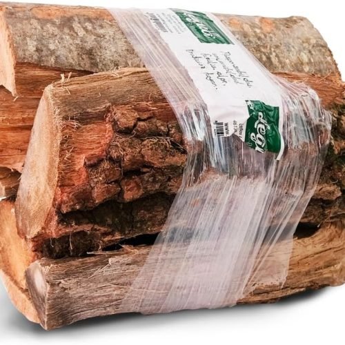 Fajo de leña de Roble 18L (10kg Aprox)