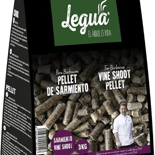 Legua Pellet de sarmiento 3kg