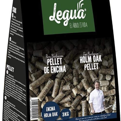 Legua Pellet de encina 3kg