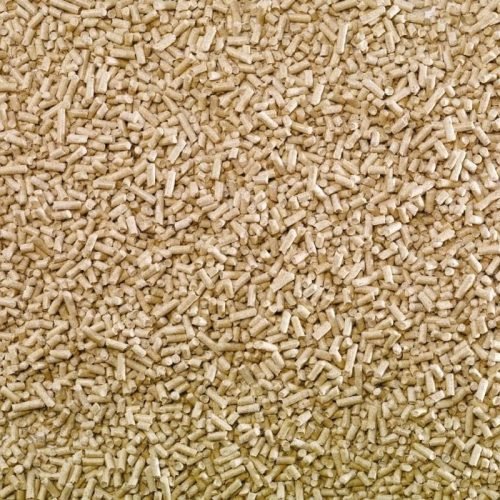 Dihl Pellets de madera de combustible natural de alta calidad, 6 mm, 100 % madera blanda, baja ceniza, combustión limpia, alta salida de calor. Para horno de barbacoa, parrillas de leña, ahumadores y